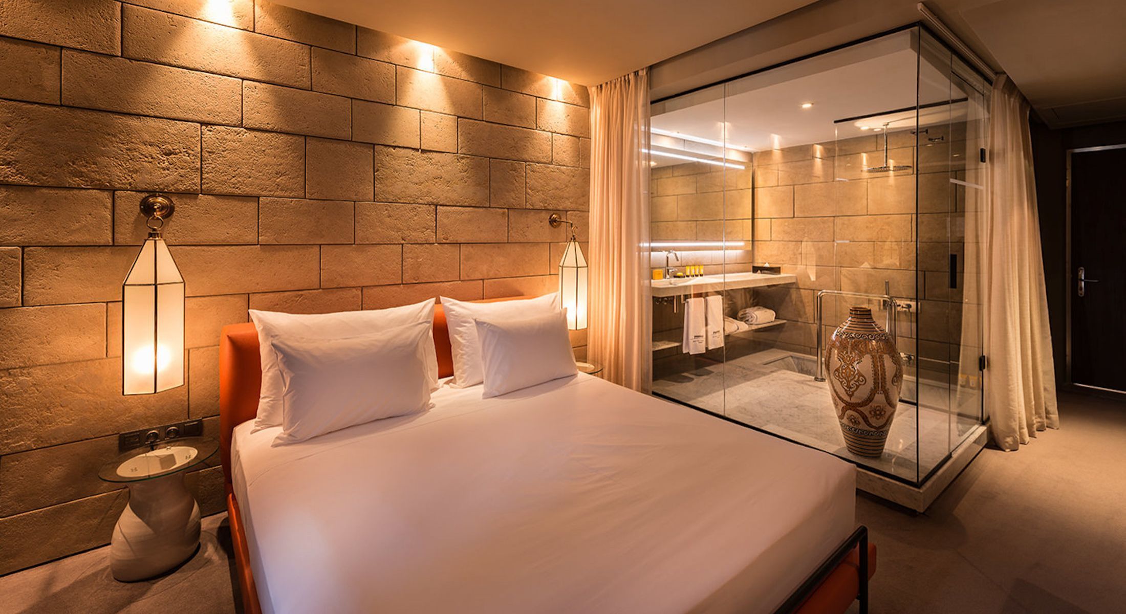 Hotel Sahrai - Standard Room