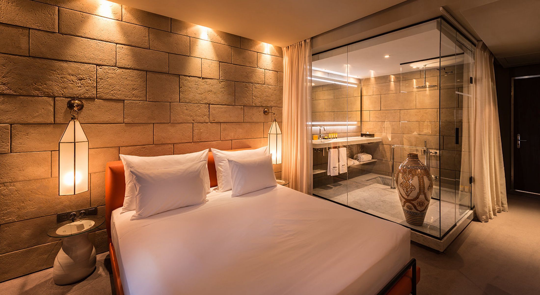 Hotel Sahrai - Standard Room