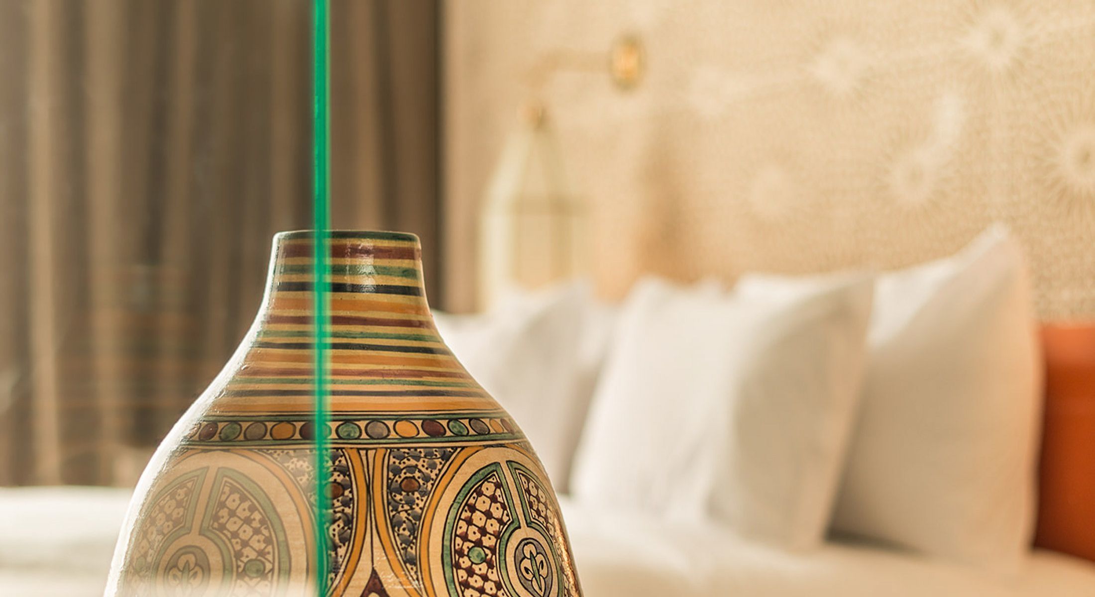 Hotel Sahrai - Deluxe Room