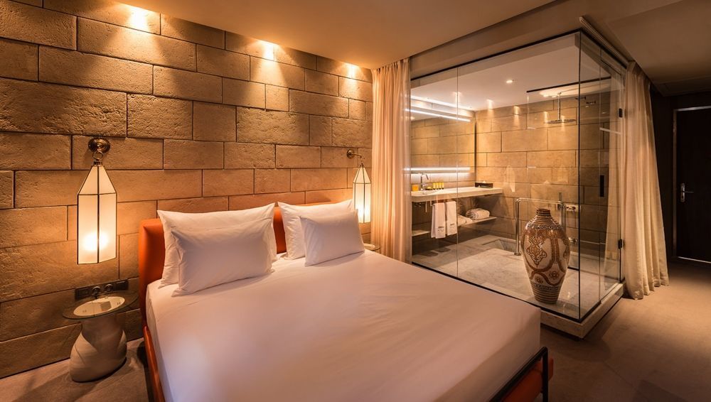 Hotel Sahrai - Rooms