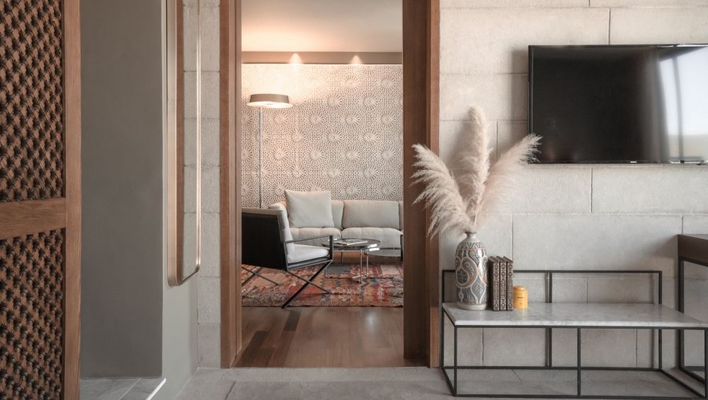 Hotel Sahrai - Suites