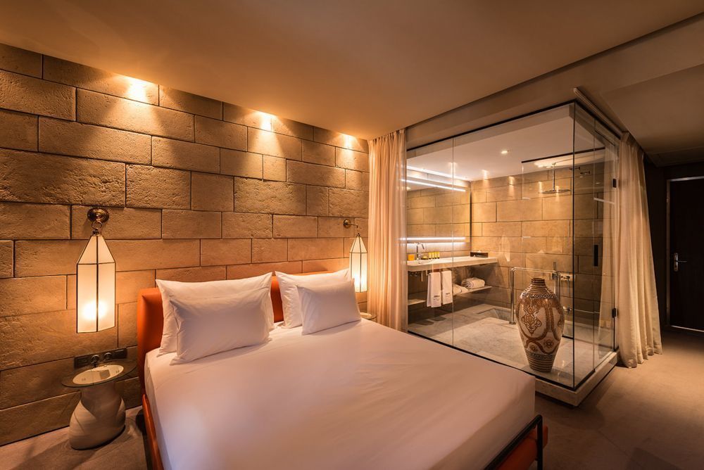 H&ocirc;tel Sahrai - Chambre