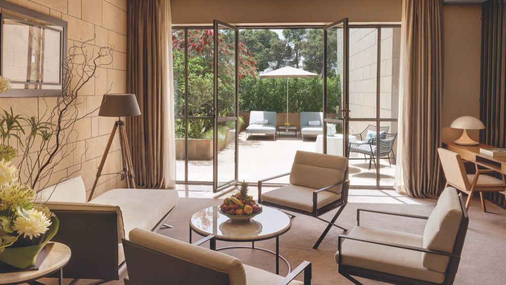 H&ocirc;tel Sahrai - Chambre