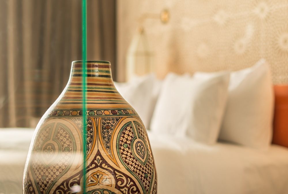 H&ocirc;tel Sahrai - Chambre