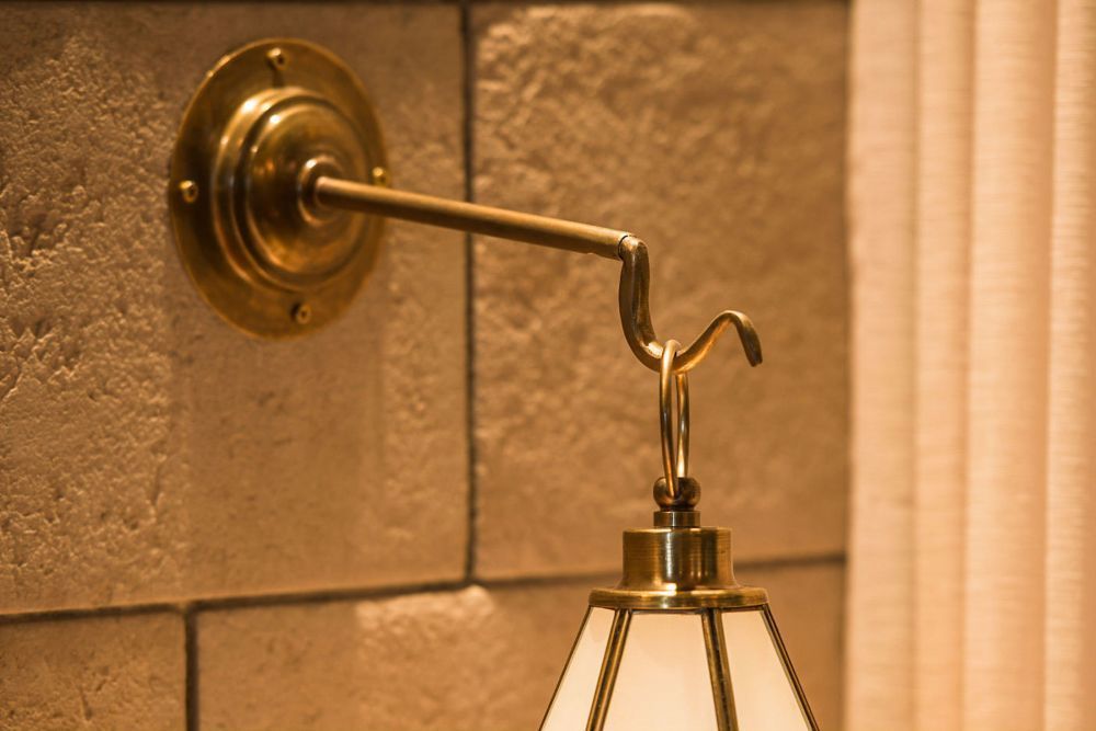 Hotel Sahrai - D&eacute;tails